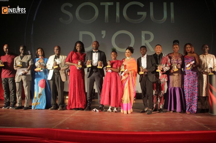Sotigui Awards 2019 : Recap sur les prix glanés par les ivoiriens...
