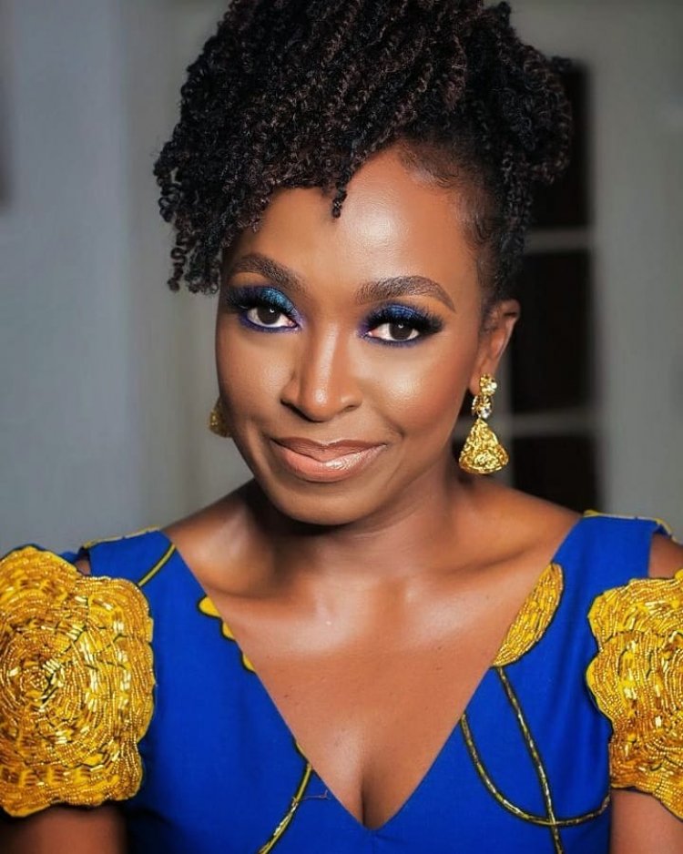 Kate Henshaw ne recule pas