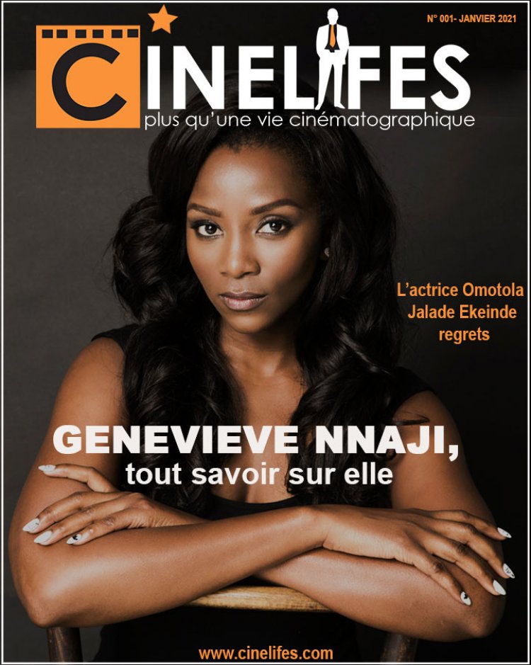 Nollywood: Genevieve Nnaji, tout savoir sur elle