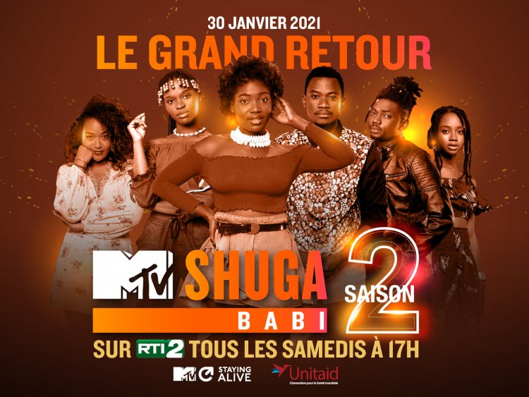 MTV SHUGA BABI SAISON 2 : C’EST BIENTÔT LA RENTRÉE À L’INSTITUT DOUAHOU