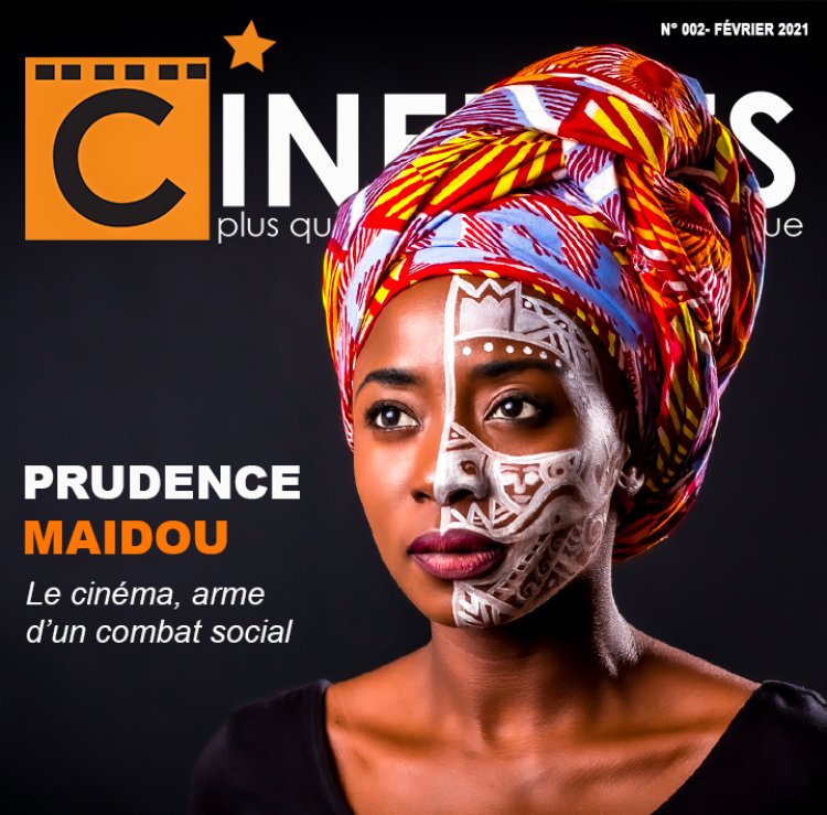 PRUDENCE MAIDOU : LE CINEMA, ARME D’UN COMBAT SOCIAL