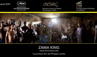 CASTING CASTING ZAMA KING