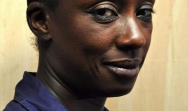 Festival de Cannes : Maïmouna N’Diaye membre du jury de la compétition