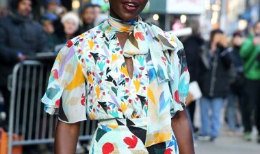 7 choses que vous ne saviez (peut-être) pas sur Lupita Nyong'o