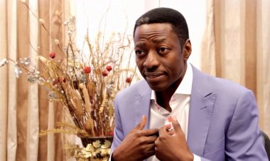 Prince Sam Anwuzia PRESIDENT, ZAFAA GLOBAL AWARDS