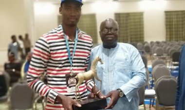 FESTCOUM : ABDOU GNINGUE GRAND PRIX DU MEILLEUR COURT METRAGE INTERNATIONAL