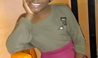 Naomie Nemlin , une fierté nationale