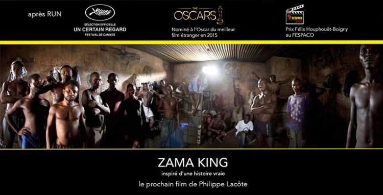 CASTING CASTING ZAMA KING