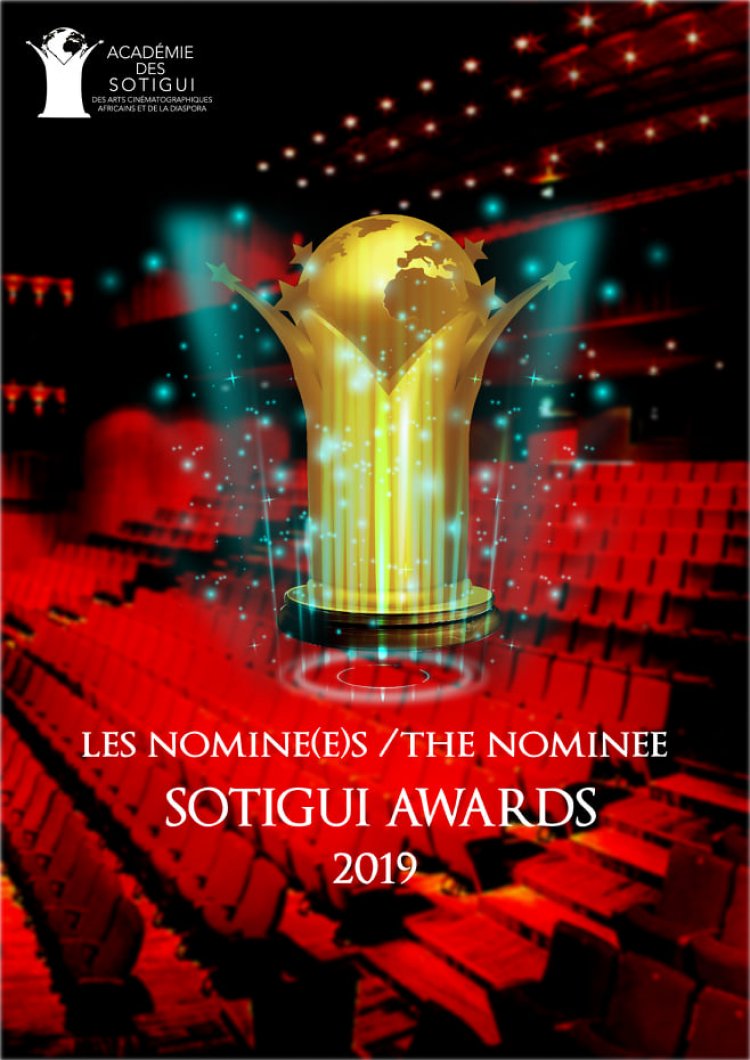 Les Sotigui Awards, « une fierté » pour les actrices et acteurs africains et de la diaspora