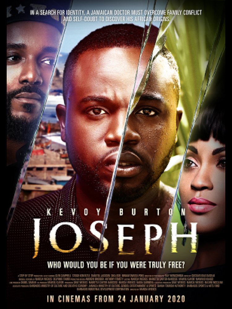 « Joseph », une histoire captivante du voyage d’un seul homme vers la découverte de soi