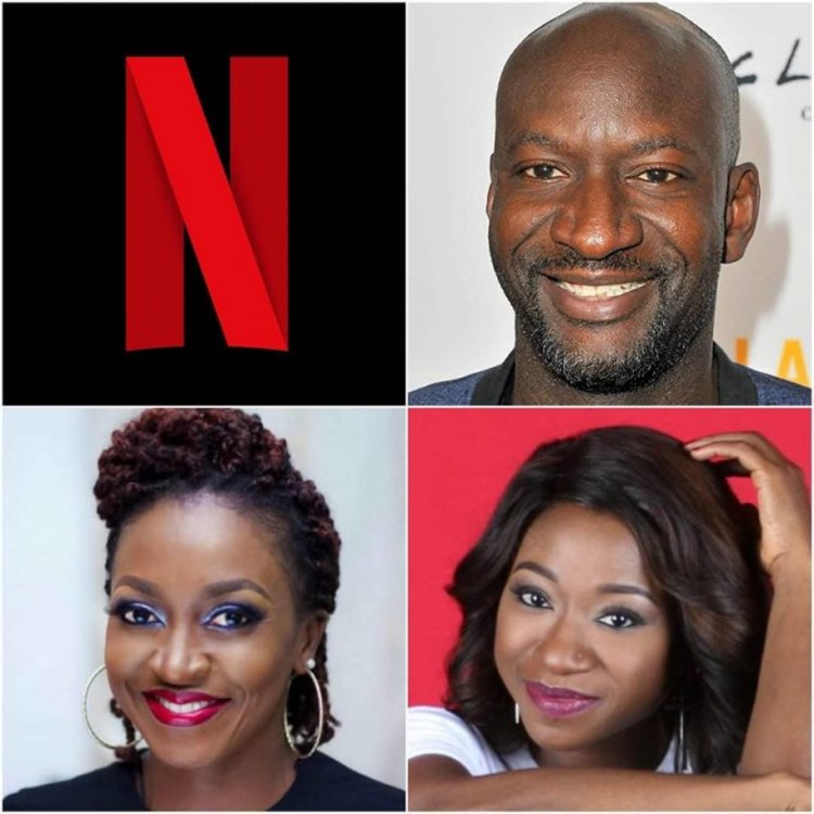 La première série originale nigériane de Netflix
