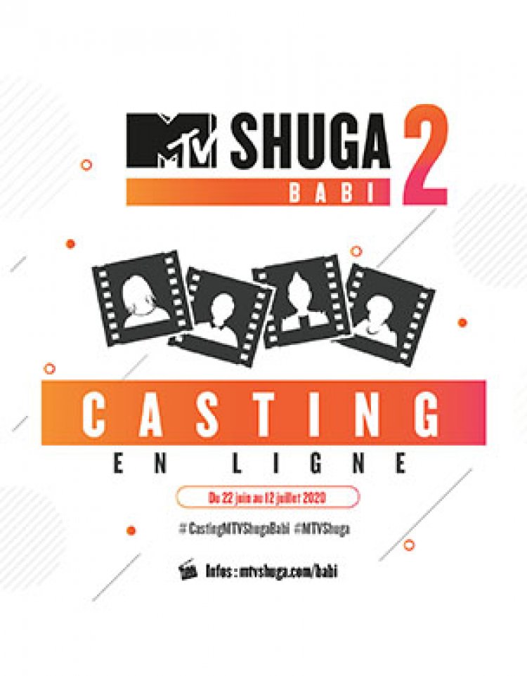 MTV SHUGA BABI RECHERCHE SES NOUVELLES STARS