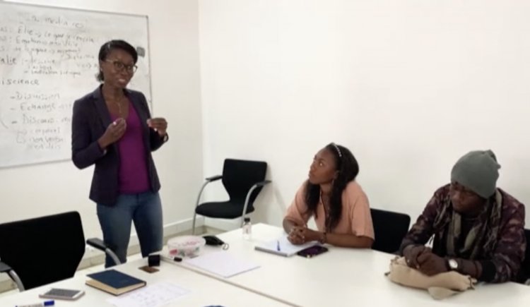 Sénégal : Kourtrajmé ouvre sa 1ère école gratuite de cinéma en Afrique