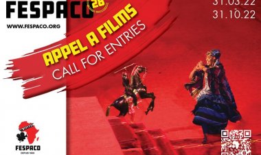 FESPACO 2023 : APPEL A FILMS