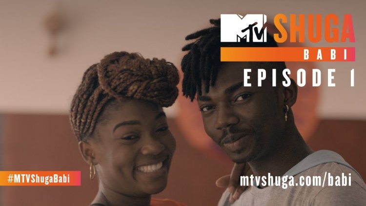 La Série MTV Shuga Babi est diffusée pour la première fois sur Netflix Africa