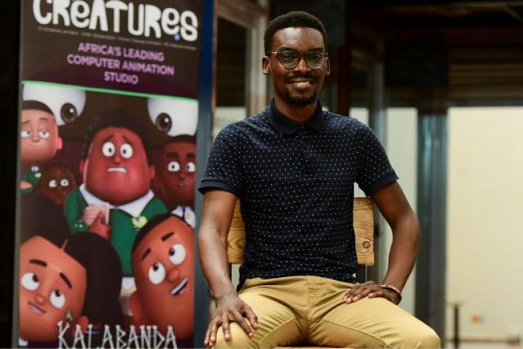 Un cinéaste ougandais envisage un nouveau récit sur l'Afrique après un contrat d'animation avec Disney.