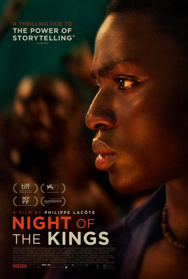 « La nuit des rois» du réalisateur Philippe Lacôte remporte le Prix du Jury festival international du film de Dakhla