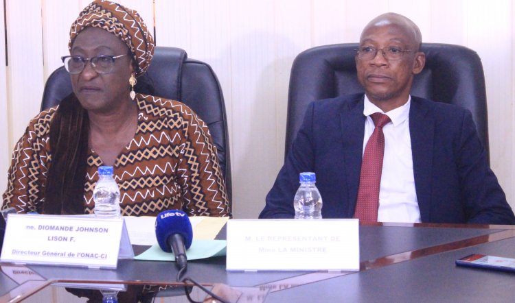 Clap Ivoire 2022:L’ONAC-CI veut escalader les difficultés