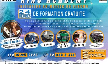 Kino Academy offre une lucarne aux passionnés du 7e art