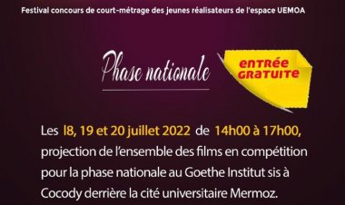 Clap Ivoire 2022 : trois jours de projections  pour les documentaires et fictions