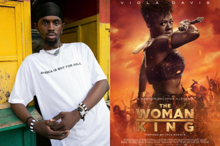 Black Sherif's "Soja" dans une nouvelle bande-annonce de film intitulée "The Woman King".