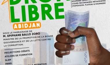 14 ème édition de Ciné Droit Libre Abidjan
