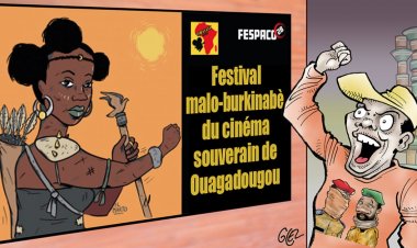 Pour le Fespaco, le Burkina préfère le Mali au Togo