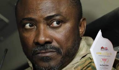 Guy Kalou Élu Meilleur Acteur International au Kaduna International Film Festival