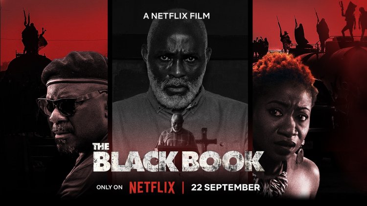 The Black Book  - Un Thriller Social : Critique du Film sur Netflix