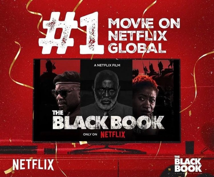 The Black Book sur Netflix : Le Thriller Nigérian qui a Définitivement Fait Sensation