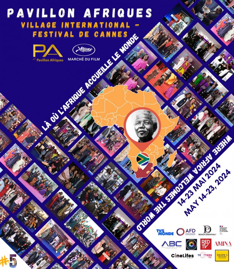 Le Pavillon Afriques 2024 : Une Célébration Éblouissante de la Culture Cinématographique Africaine