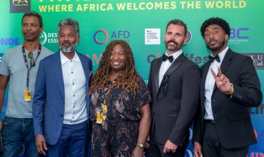 Projection du film Justified  au Pavillon d'Afrique  : une exploration profonde des injustices raciales