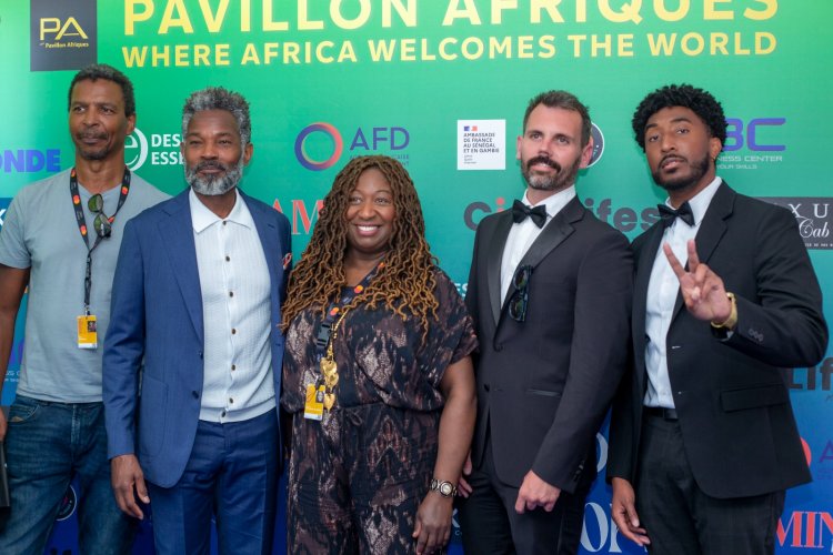 Projection du film Justified  au Pavillon d'Afrique  : une exploration profonde des injustices raciales
