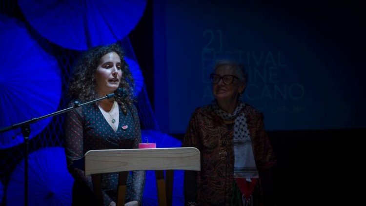 Lina Soualem, Récompensée au Festival de Cinéma Africain de Tarifa-Tanger