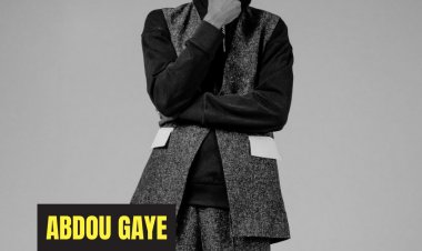 Abdou Gaye : Un Scénariste Sénéglais Émergeant Brille à Khaya Series Lab !