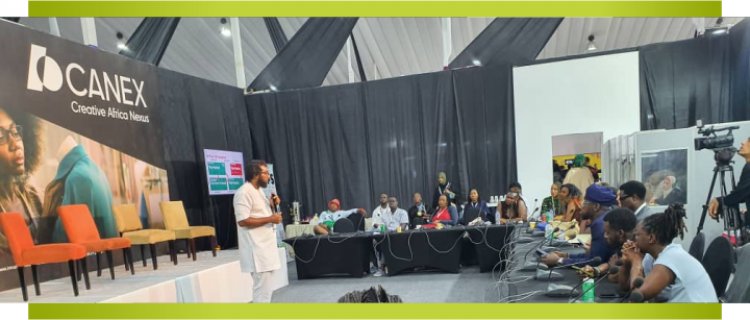 CANEX et le Nigeria International Film and TV Summit : L'avenir de l'industrie cinématographique africaine en pleine croissance