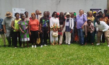 Clap Ivoire 2025 : Eude Pokou appelle à une synergie nationale pour un cinéma ivoirien plus fort