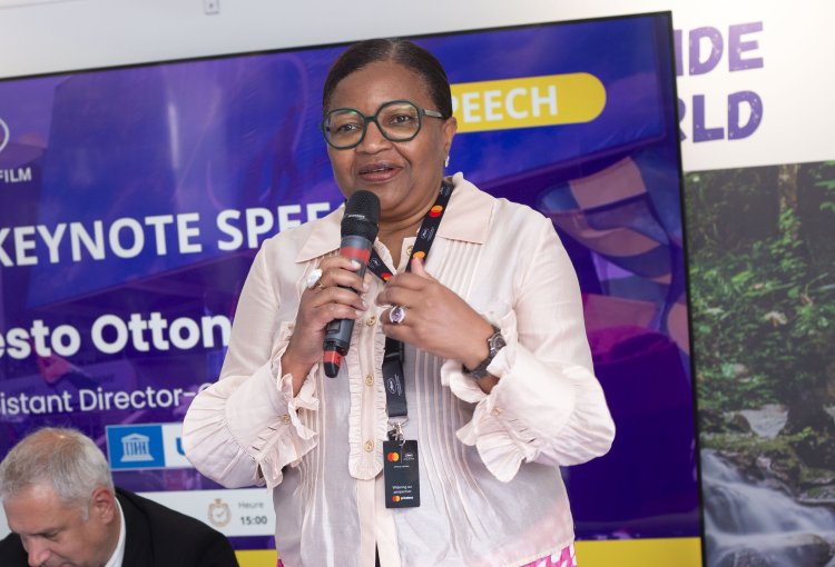 Pavillon Afriques 2025 : Plus Qu'une Vitrine, un Outil de Transformation