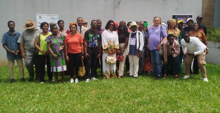 Clap Ivoire 2025 : Eude Pokou appelle à une synergie nationale pour un cinéma ivoirien plus fort