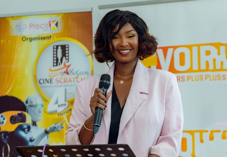 Abidjan Ciné Scratch : Un tremplin pour les femmes dans les métiers techniques du cinéma