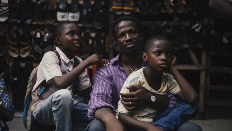 Cannes 2025 : Le Nigéria entre dans l’histoire avec "My Father’s Shadow"