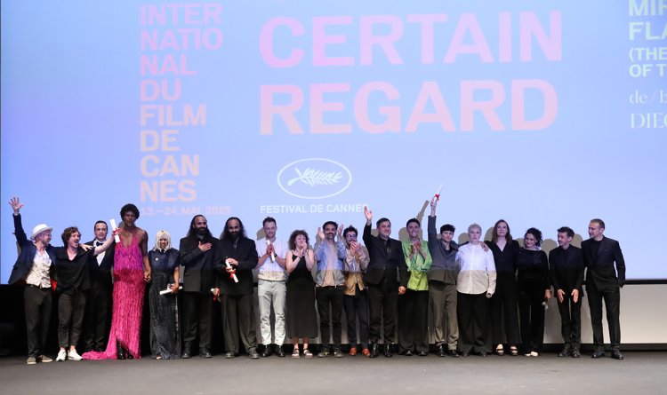 Un Certain Regard 2025 : Le vent du renouveau souffle sur Cannes