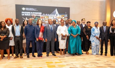 SICA 2025 : L’audiovisuel ivoirien à l’assaut du marché mondial