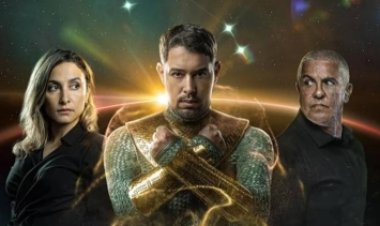 Atoman, un super-héros marocain