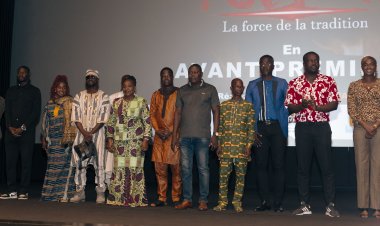 Toupkê : Quand le cinéma devient un pont vers l’unité nationale