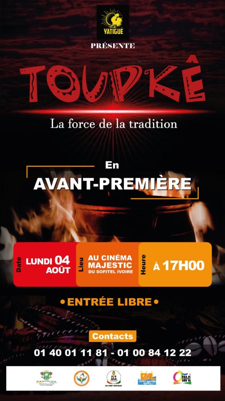 Toupkê : La force de la traduction