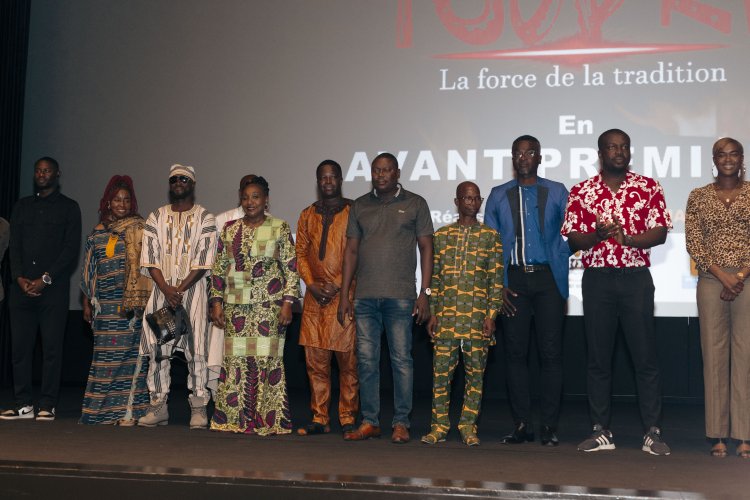  Toupkê : Quand le cinéma devient un pont vers l’unité nationale