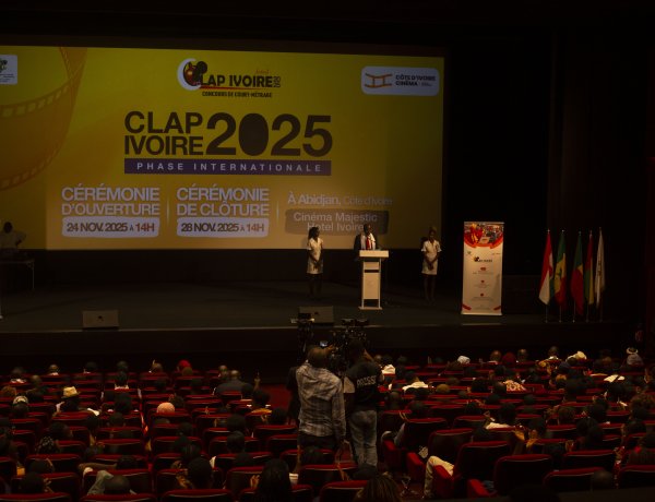 Clap Ivoire 2025 : une 25ᵉ édition sous le signe de la renaissance du cinéma ivoirien et sous-régional