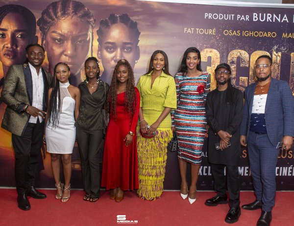 “3 Plats Froids” : une grande première réussie à Abidjan, avant une diffusion nationale