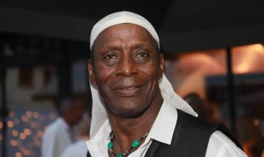 SIDIKI BAKABA :  50 ANS DE FEU, DE SCÈNE ET DE MÉMOIRE